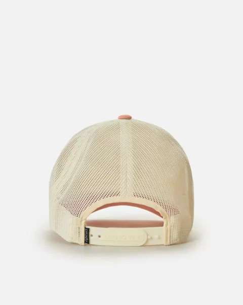 Women Rip Curl Hats & Beanies Hula Surfer Trucker Hat - Image 3