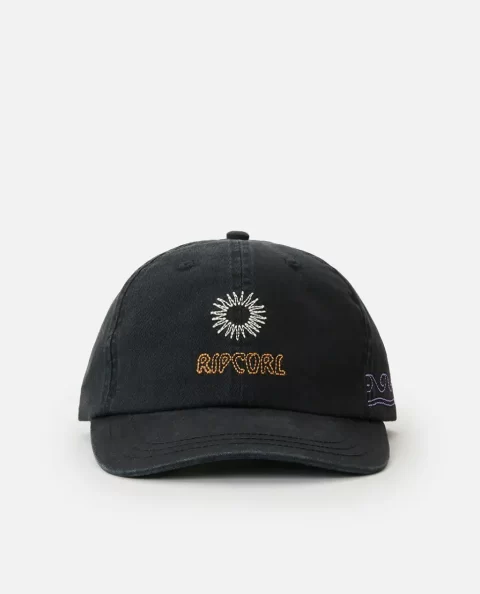 Women Rip Curl Hats & Beanies Mixed 6 Panel Cap - Image 2
