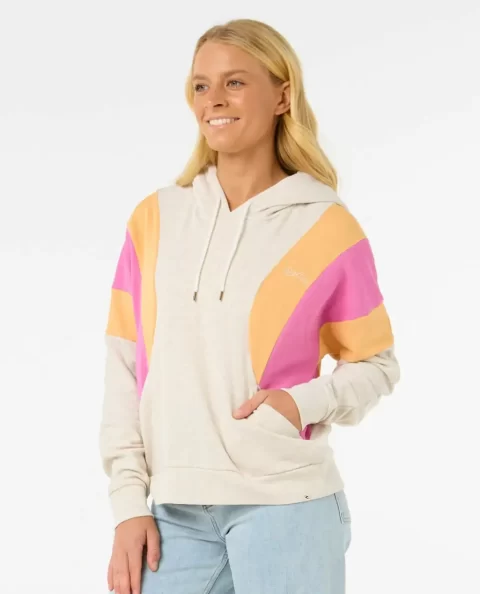 Women Rip Curl Hoodies & Fleece Olalla Hoodie Fleece - Image 2
