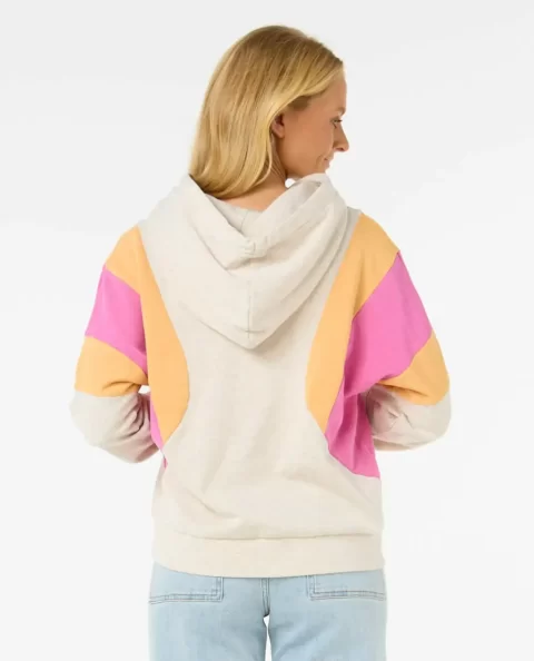 Women Rip Curl Hoodies & Fleece Olalla Hoodie Fleece - Image 3