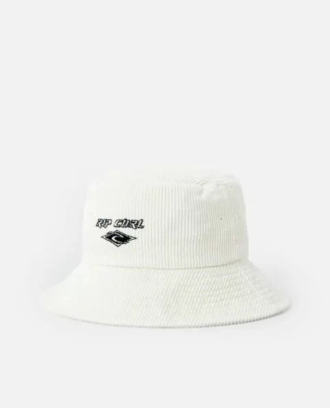 Women Rip Curl Icons Of Surf Bucket Hat Hats & Beanies