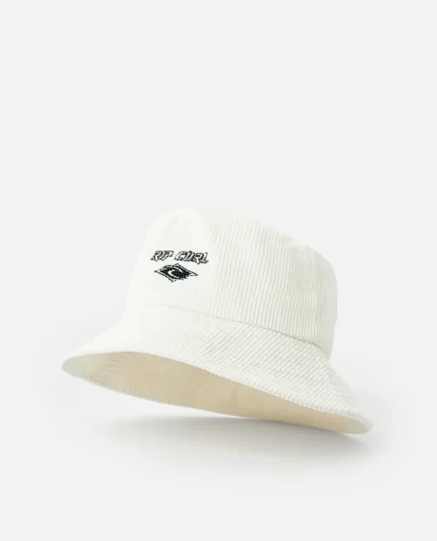 Women Rip Curl Icons Of Surf Bucket Hat Hats & Beanies - Image 5