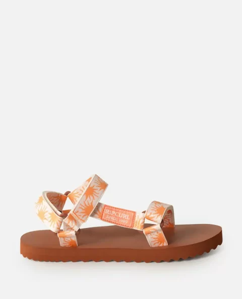 Women Rip Curl Sandals Searcher 2.0 Bloom Open Toe Sandals - Image 5