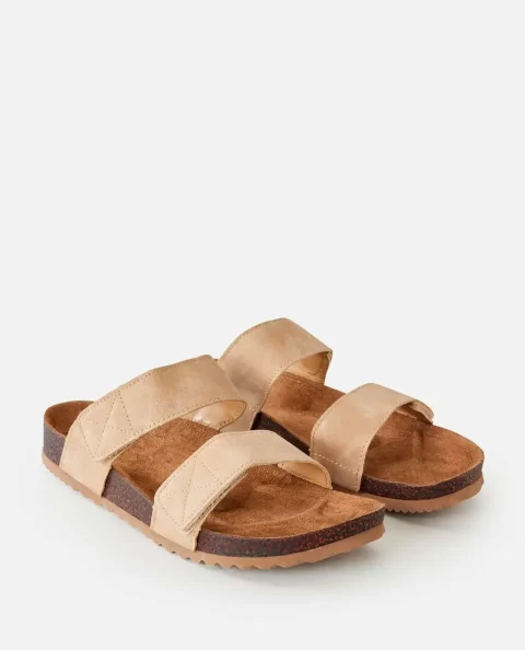 Women Rip Curl Sandals Sulawesi Open Toe Sandals - Image 2