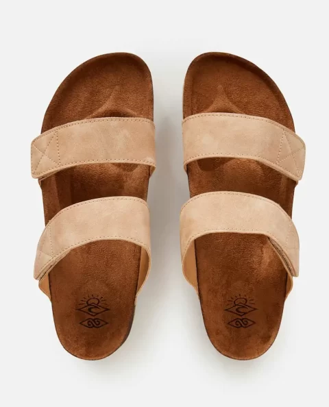 Women Rip Curl Sandals Sulawesi Open Toe Sandals - Image 3