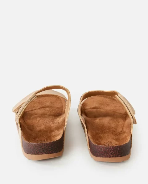 Women Rip Curl Sandals Sulawesi Open Toe Sandals - Image 4