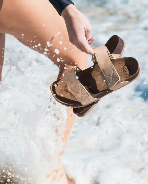 Women Rip Curl Sandals Sulawesi Open Toe Sandals