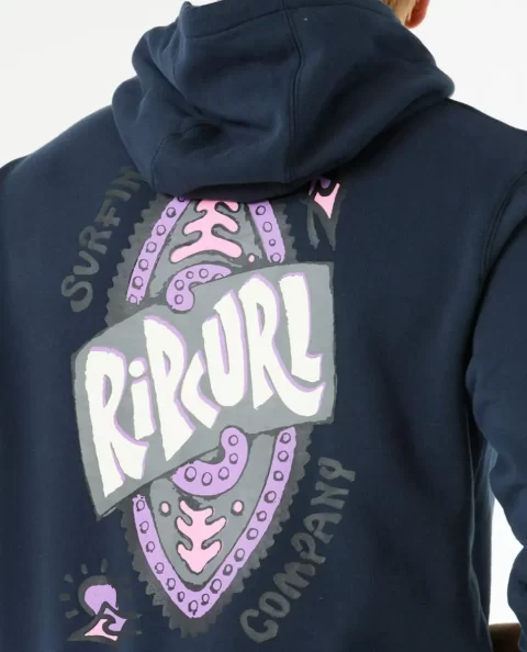 Women Rip Curl Shield Hood Tees & Tanks - Image 4