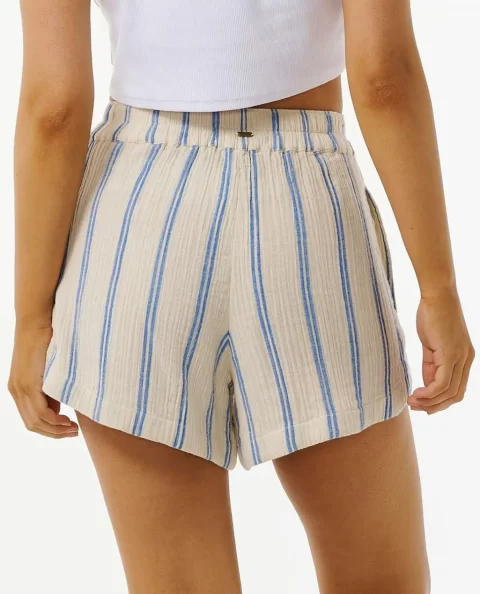 Women Rip Curl Shorts Premium Surf Stripe Short - Image 3