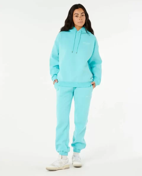 Women Rip Curl Surf Puff Heritage Hood Hoodies & Fleece - Image 4
