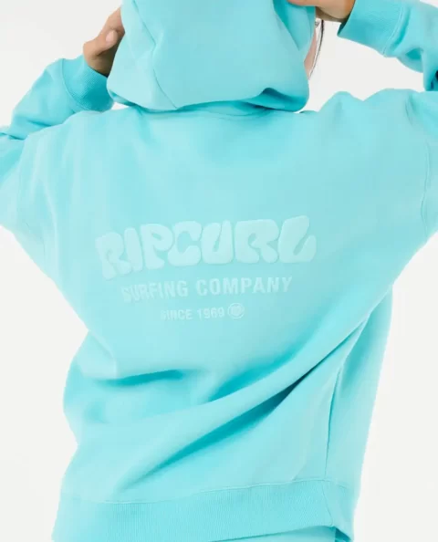 Women Rip Curl Surf Puff Heritage Hood Hoodies & Fleece - Image 5