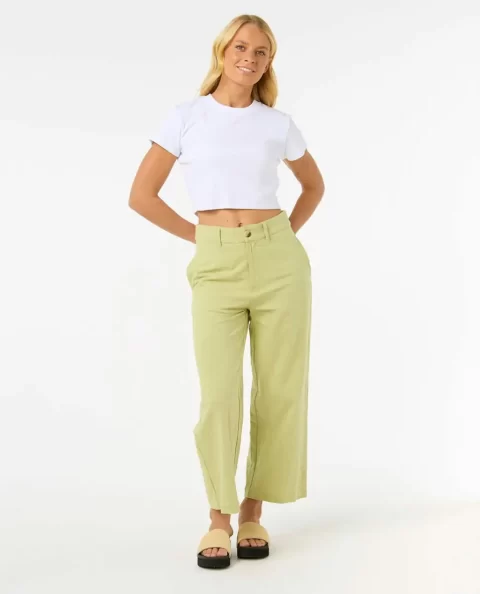 Women Rip Curl Vacation Pant Pants - Image 4