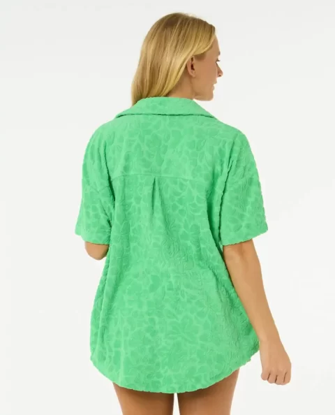 Women Shirts & Tops Las Dalias Terry Shirt Rip Curl - Image 3