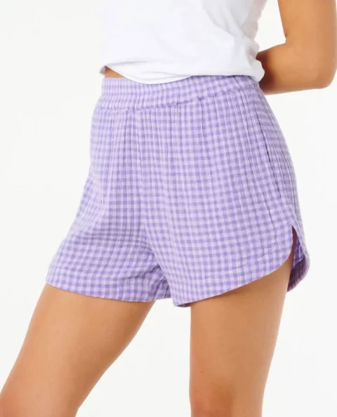 Women Shorts Rip Curl Premium Surf Check Short - Image 2