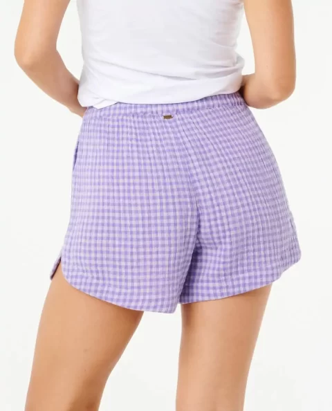 Women Shorts Rip Curl Premium Surf Check Short - Image 3