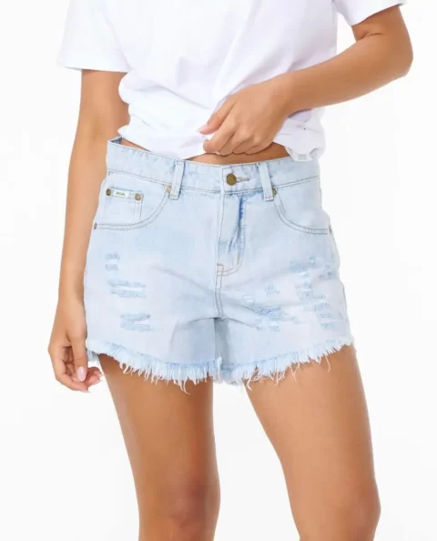 Women Shorts Rip Curl Sophie Denim Short Ii