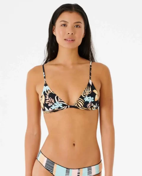 Women Sun Dance Tri Bikini Top Rip Curl Bikini Tops - Image 2