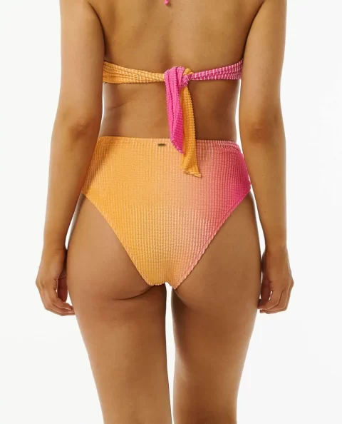 Women Sunrise Cheeky Coverage Bikini Bottom Bikini Bottoms Rip Curl - Image 3