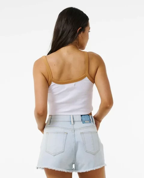 Women Sunset Baby Tank Top Tees & Tanks Rip Curl - Image 3