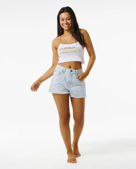 Women Sunset Baby Tank Top Tees & Tanks Rip Curl - Image 4