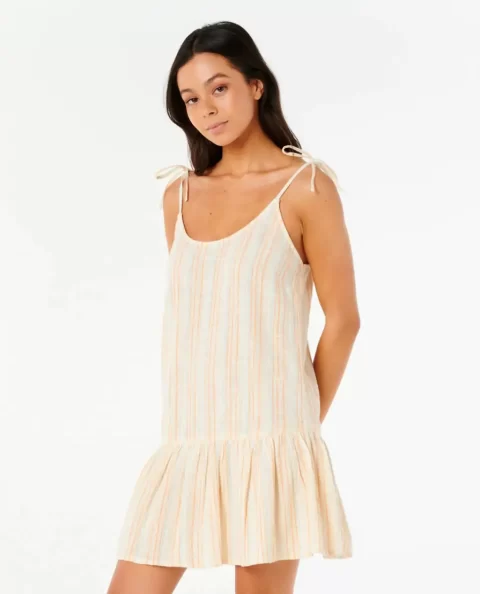 Women Swimwear Classic Surf Stripe Cover Up Rip Curl - Image 2