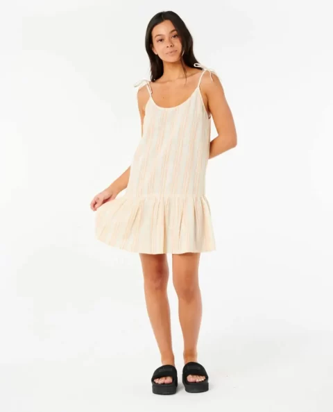 Women Swimwear Classic Surf Stripe Cover Up Rip Curl - Image 4