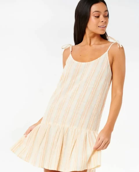 Women Swimwear Classic Surf Stripe Cover Up Rip Curl