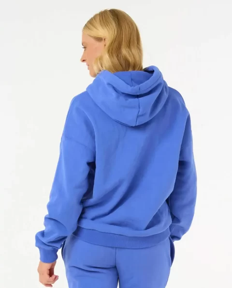 Women Varsity Hoodie Hoodies & Fleece Rip Curl - Image 3