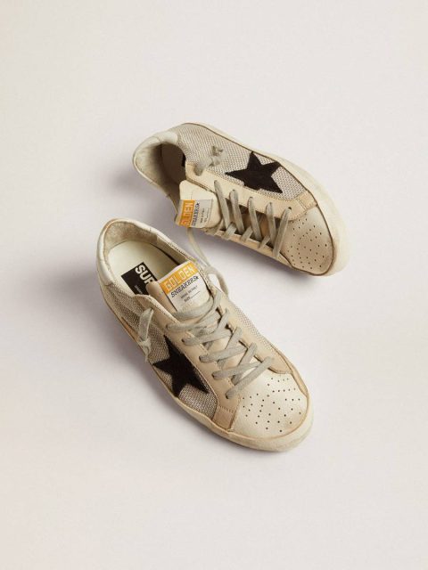 Women Women's Super-Star In Leather Super-Star Golden Goose - Image 2