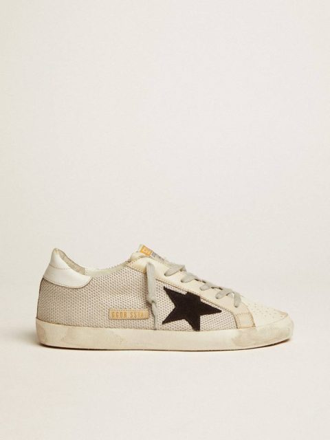 Women Women's Super-Star In Leather Super-Star Golden Goose