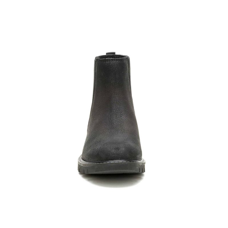 Women's Colorado Chelsea Boot Women Black Boots Cat - Image 3