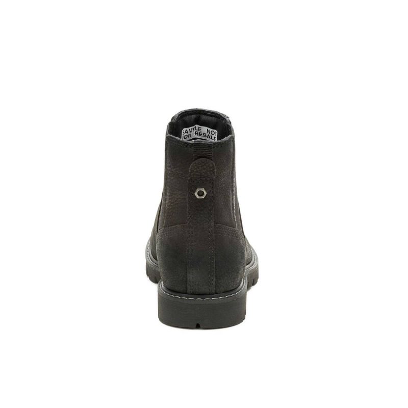 Women's Colorado Chelsea Boot Women Black Boots Cat - Image 5