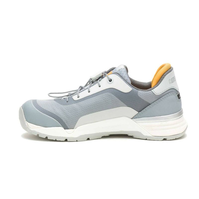 Women's Elapse Alloy Toe Work Shoe Tradewinds Cat Women Shoes - Image 3