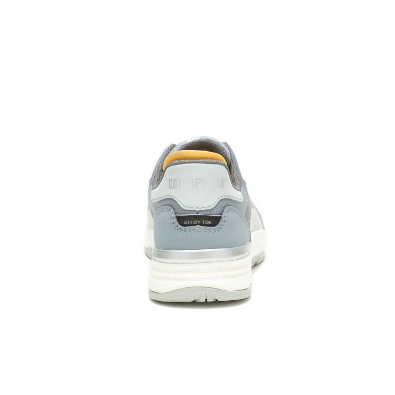Women's Elapse Alloy Toe Work Shoe Tradewinds Cat Women Shoes - Image 4