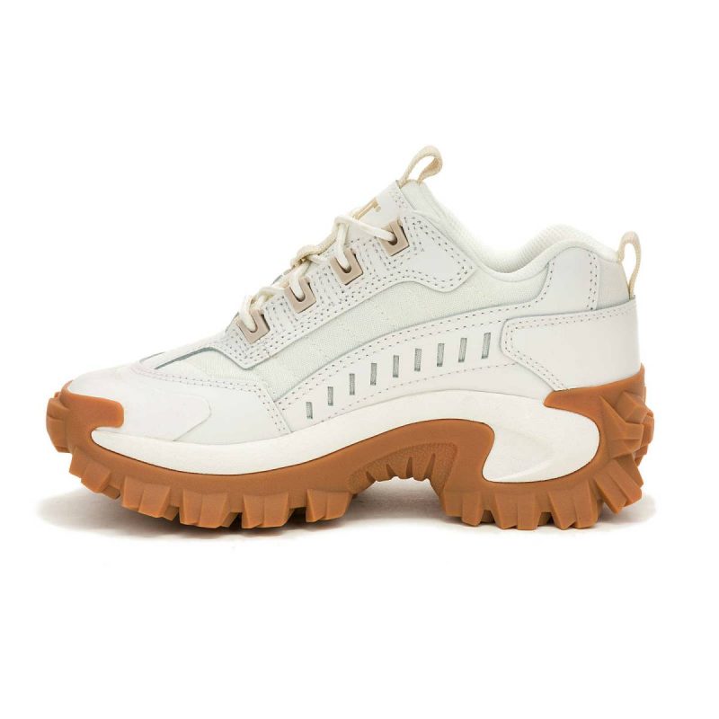 Women's Intruder Shoe Cat Women Soft Toe Bright White - Image 4