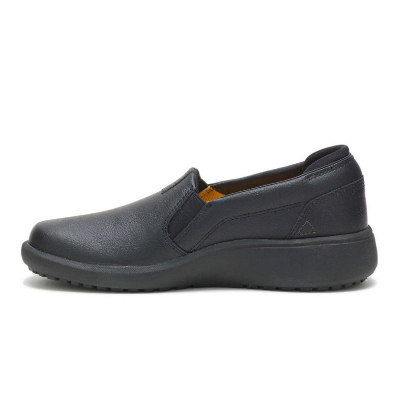 Women's Prorush Sr  Slip-On Black Cat Shoes Women - Image 3