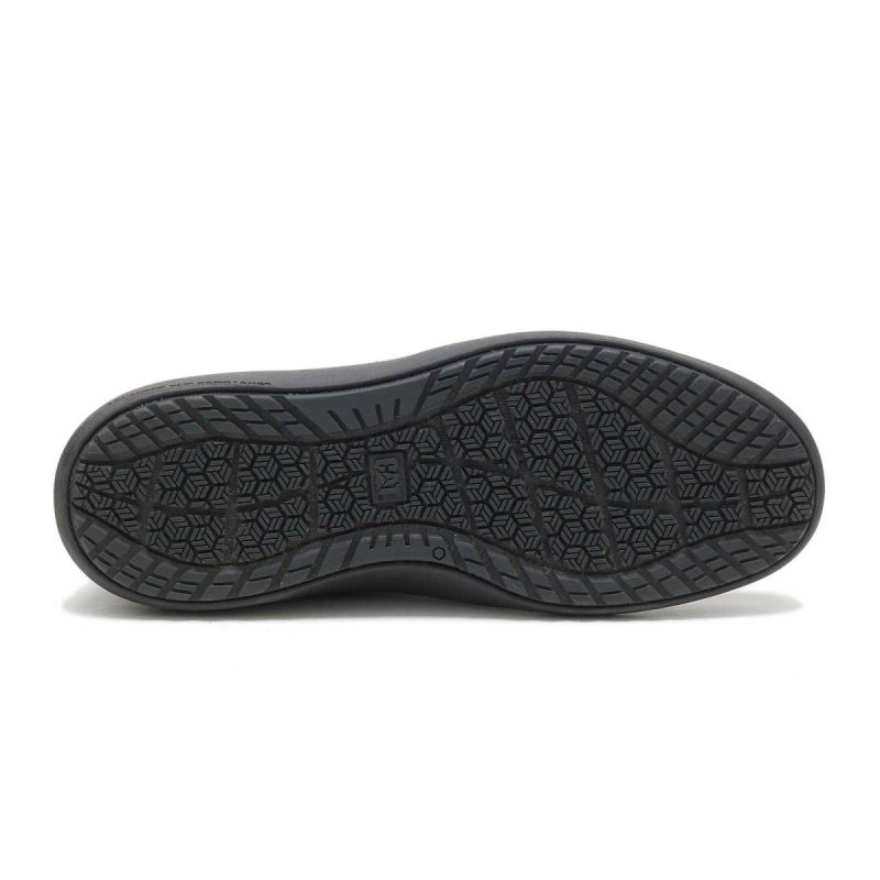 Women's Prorush Sr  Slip-On Black Cat Shoes Women - Image 5